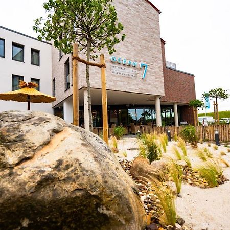 בנסרסיל Hotel Meerzeiten Inklusive Externer Schwimmbad- & Saunanutzung מראה חיצוני תמונה