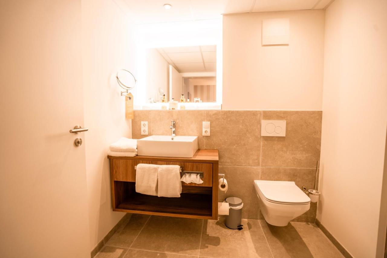 בנסרסיל Hotel Meerzeiten Inklusive Externer Schwimmbad- & Saunanutzung מראה חיצוני תמונה