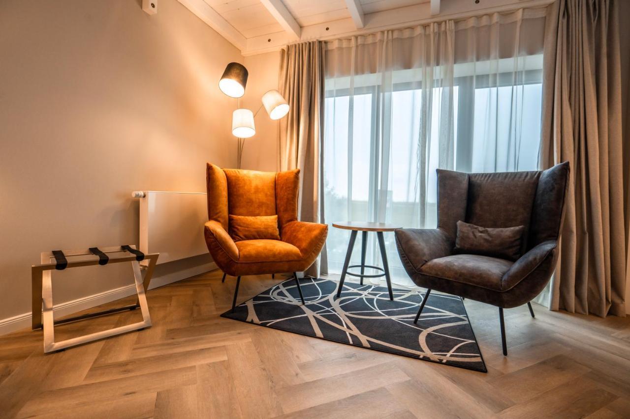 בנסרסיל Hotel Meerzeiten Inklusive Externer Schwimmbad- & Saunanutzung מראה חיצוני תמונה
